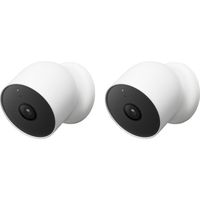 Google Nest Cam beveiligingscamera 2 stuks - thumbnail