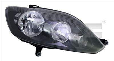 Koplamp links 2012158052