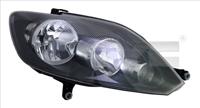 Koplamp links 2012158052