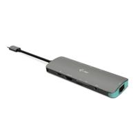 i-tec USB-C Metal 4K Nano dock 100W i-tec USB-C Metal 4K Nano dock 100W