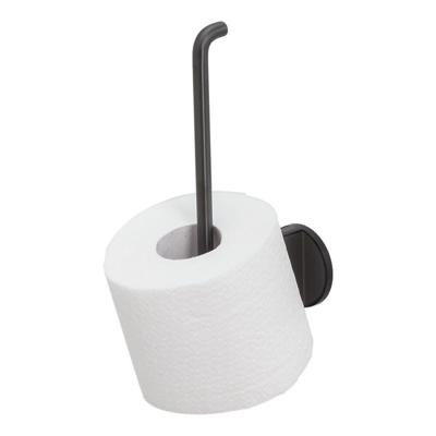 Tiger Tune Reserverolhouder - 2 rollen - wandmodel - zelfklevend - zwart 1325438946