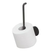 Tiger Tune Reserverolhouder - 2 rollen - wandmodel - zelfklevend - zwart 1325438946 Tiger Tune Reserverolhouder - 2 rollen - wandmodel - zelfklevend - zwart 1325438946