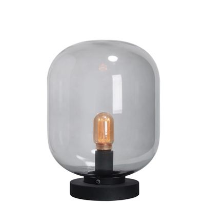 Tafellamp Benn smoke 31cm