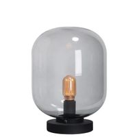 Tafellamp Benn smoke 31cm