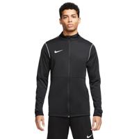 Nike Dri-FIT Park 20 Trainingsjack Full-Zip Zwart