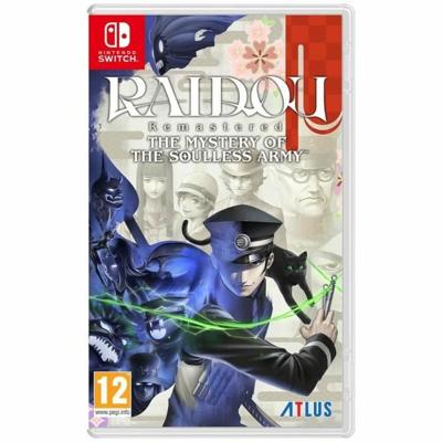Videogame voor Switch SEGA