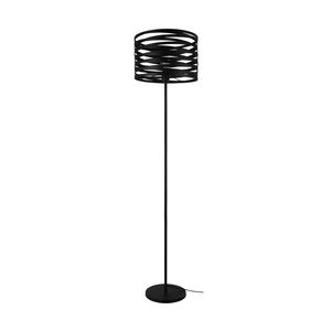 EGLO Cremella Vloerlamp - E27 - 151 cm - Zwart