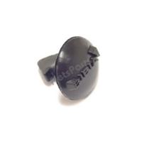 Binnenbandia knoppen zwart p/50 511001
