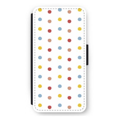 Bollen: iPhone 12 Pro Max Flip Hoesje