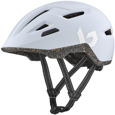 Bollé Helmet eco stance m offwhite matte