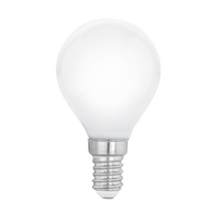 Lichtbron Milky E14 kogel 470LM dimbaar