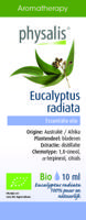 Physalis Aromatherapy Essentiële Oliën Eucalyptus Radiata Olie 10ml