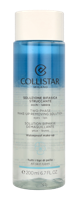 Collistar Two-Phase Make-Up Removing Solution 200 ml Make-up verwijderaar en reiniger