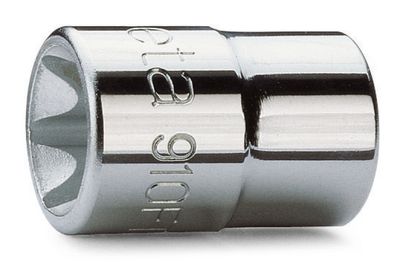 Beta Dopsleutels voor Torx® schroeven 910FTX 8 - 009100408