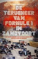 De terugkeer van Formule 1 in Zandvoort - Rick Winkelman - ebook - thumbnail