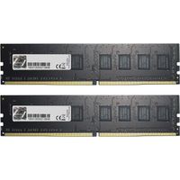 G.Skill 16 GB DDR4-2666 Kit werkgeheugen F4-2666C19D-16GNT, Value - thumbnail