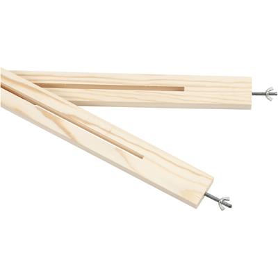 Creativ Company Zijden voor multi frame, l: 120 cm, 2 stuk/ 1 doos