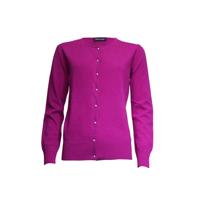 Vest ronde hals