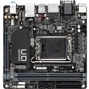 Moederbord Intel Gigabyte H610I DDR4