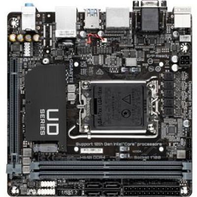 Moederbord Intel Gigabyte H610I DDR4