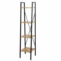Planken Max Home Staal Melamine spaanderplaat 34 x 148 x 32 cm