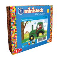Ministeck Ministeck Landbouwtractor - Kleine doos - 350st