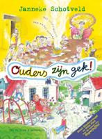 Ouders zijn gek! (Hardback)