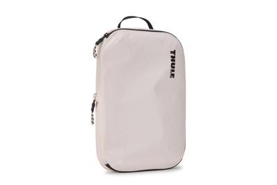 Thule Compression Packing Cube Opbergzak White M