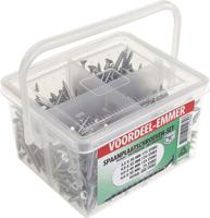 Emmer sp.pl.schr. rvs 500st - Deltafix