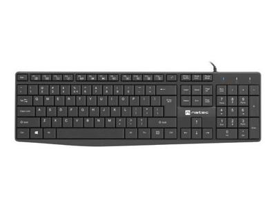NATEC TOETSENBORD NAUTILUS US SLIM
