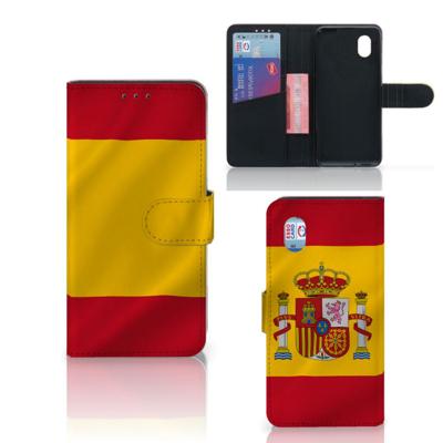 Alcatel 1B (2020) | Bookstyle Case | Spanje