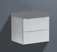 Onderkast Senza 60 Hoogglans Wit