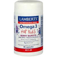 Omega 3 for Kids