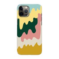 Baar B: Volledig geprint iPhone 12 Pro Max Hoesje