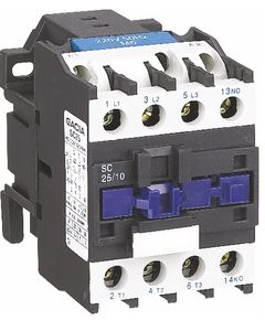 GACIA SC-2504 Magn. 4M 24VAC 25A