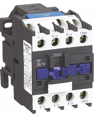 GACIA SC-2504 Magn. 4M 24VAC 25A