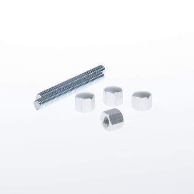 Bevestigingmateriaal deurduwer m8 nat.5801-01