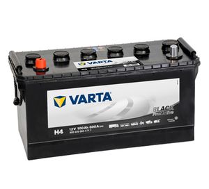Varta Accu Pro Motive Black H4 100 Ah 600035060A742