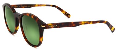 Polar zonnebril Gold 107 gepolariseerd Cat. 4 bruin/groen Polar zonnebril Gold 107 gepolariseerd Cat. 4 bruin/groen