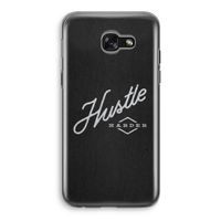 Hustle: Samsung Galaxy A5 (2017) Transparant Hoesje