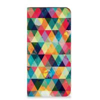 Fairphone 5 | Hoesje met Magneet | Geruit