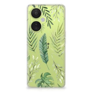 OnePlus Nord CE 3 Lite TPU Case Leaves