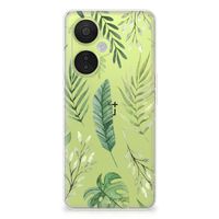 OnePlus Nord CE 3 Lite TPU Case Leaves - thumbnail