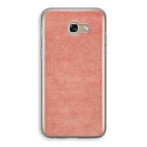 Marrakech Walls: Samsung Galaxy A5 (2017) Transparant Hoesje