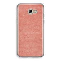 Marrakech Walls: Samsung Galaxy A5 (2017) Transparant Hoesje