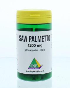 SNP Saw palmetto 1200 mg