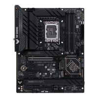 Asus TUF GAMING Z790-PLUS WIFI D4 Moederbord Socket Intel 1700 Vormfactor ATX Moederbord chipset Intel® Z790 - thumbnail