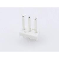 Molex 26602030 Male header, inbouw (standaard) Totaal aantal polen: 3 Rastermaat: 3.96 mm Inhoud: 1 stuk(s) Bag - thumbnail