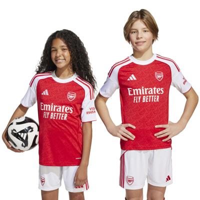 adidas Arsenal Thuisset 2025-2026 Kids