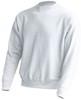 JHK 320 Crew Neck Sweatshirt - White - M